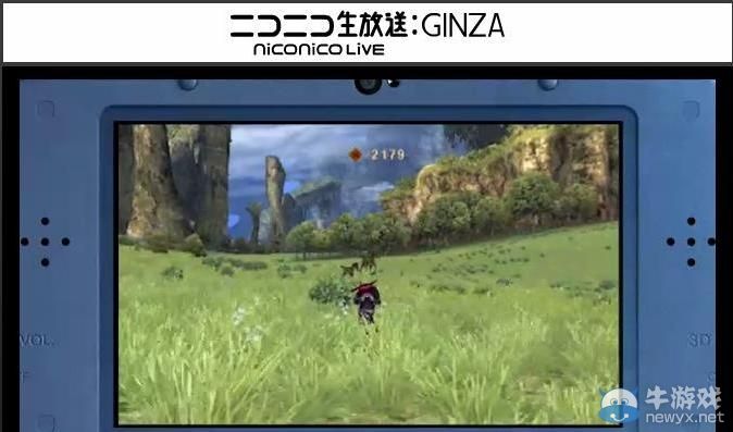 任天堂新款3DS曝光！無(wú)敵手感全角度3D顯示