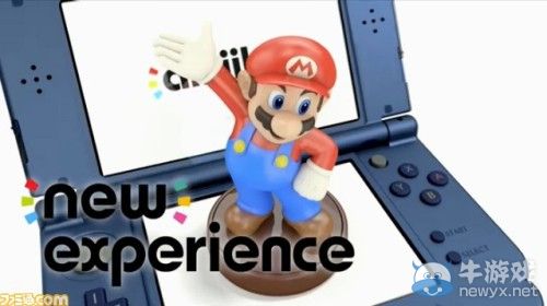 任天堂新款3DS曝光！無(wú)敵手感全角度3D顯示