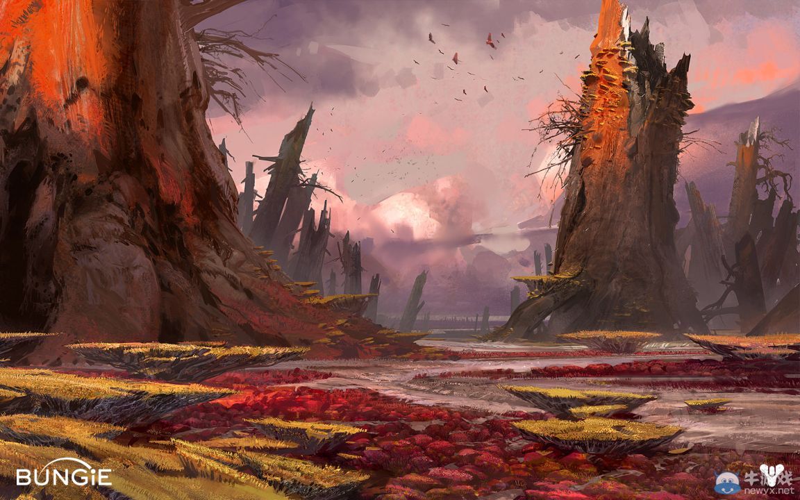 Bungie表示《命運》很龐大 玩家這輩子無法通關