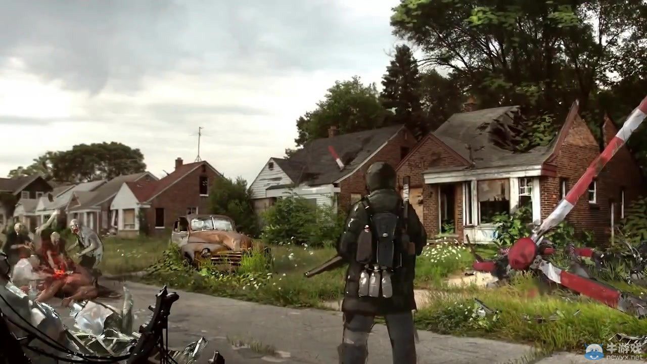 《腐爛國度》（State of Decay）周年版明年登錄Xbox One：畫面將達(dá)到將達(dá)到1080P