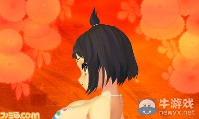 《閃亂神樂2：真紅》（Senran Kagura 2：Deep Crimson）DLC海量福利圖：紳士小心擼斷手