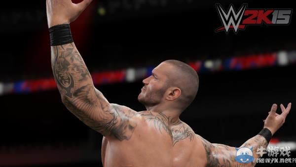 韓國(guó)游戲帶來(lái)福音《WWE 2K15》將登PC平臺(tái)!