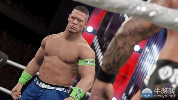 韓國(guó)游戲帶來(lái)福音《WWE 2K15》將登PC平臺(tái)!
