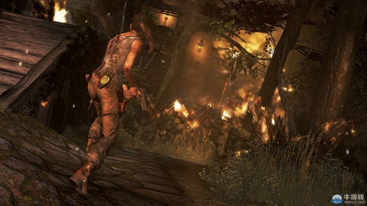 四點(diǎn)關(guān)鍵將助《古墓麗影：崛起》（Rise of the Tomb Raider）真正崛起