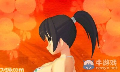 《閃亂神樂2：真紅》（Senran Kagura 2：Deep Crimson）DLC海量福利圖：紳士小心擼斷手