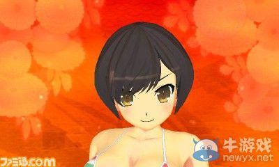 《閃亂神樂2：真紅》（Senran Kagura 2：Deep Crimson）DLC海量福利圖：紳士小心擼斷手