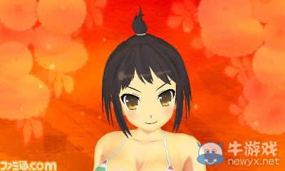 《閃亂神樂2：真紅》（Senran Kagura 2：Deep Crimson）DLC海量福利圖：紳士小心擼斷手