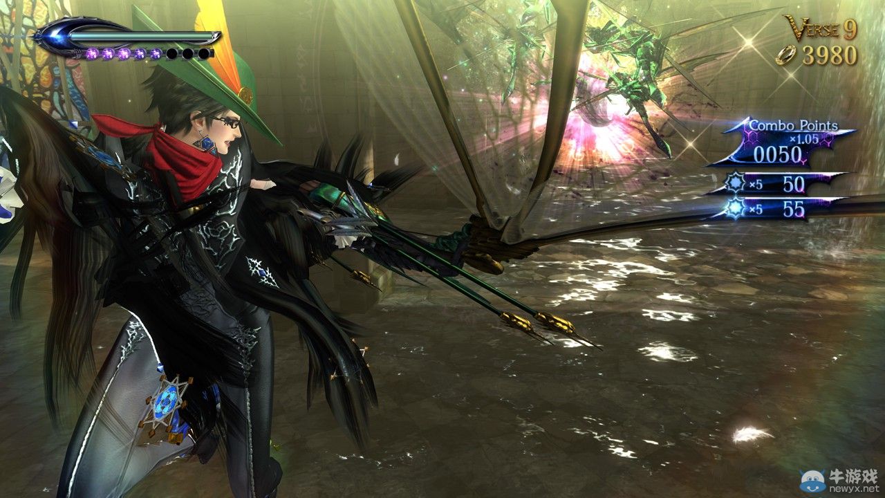 《獵天使魔女2》（Bayonetta 2）原聲音樂IGN測評：月下狂想曲或再現