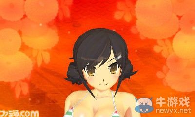 《閃亂神樂2：真紅》（Senran Kagura 2：Deep Crimson）DLC海量福利圖：紳士小心擼斷手