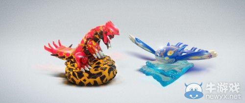 《口袋妖怪：歐米伽紅寶石/阿爾法藍寶石》（Pocket Monster Omega Ruby/Alpha Sapphire）典藏鐵盒圖賞：福利手辦大贈送