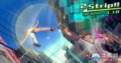 《秋葉原之旅2》（AKIBA'S TRIP 2）曝中文繁體版發售日：街頭扒衣秀身姿