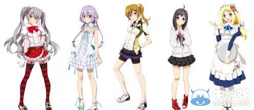 《秋葉原之旅2》（AKIBA'S TRIP 2）曝中文繁體版發售日：街頭扒衣秀身姿