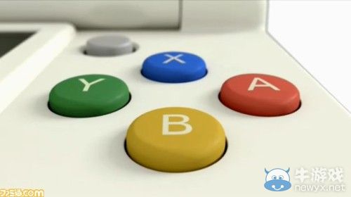 任天堂新款3DS曝光！無(wú)敵手感全角度3D顯示