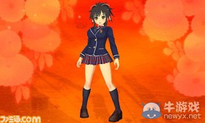 《閃亂神樂2：真紅》（Senran Kagura 2：Deep Crimson）DLC海量福利圖：紳士小心擼斷手