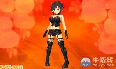 《閃亂神樂2：真紅》（Senran Kagura 2：Deep Crimson）DLC海量福利圖：紳士小心擼斷手