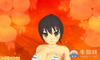 《閃亂神樂2：真紅》（Senran Kagura 2：Deep Crimson）DLC海量福利圖：紳士小心擼斷手