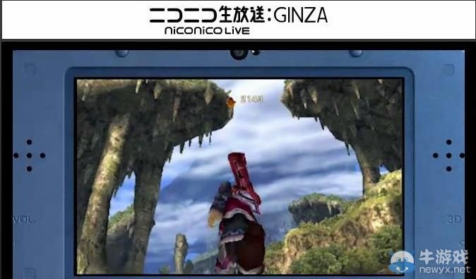 任天堂新款3DS曝光！無(wú)敵手感全角度3D顯示