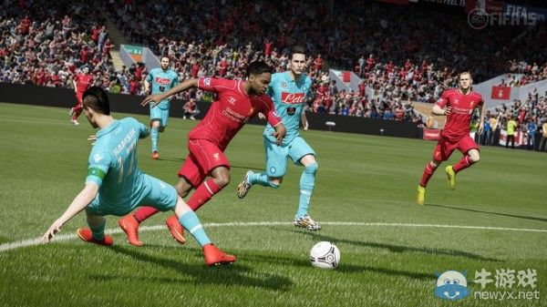 《FIFA 15》上手試玩體驗(yàn)：精益求精的足球游戲