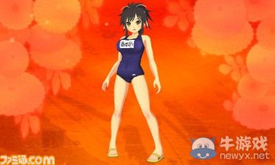 《閃亂神樂2：真紅》（Senran Kagura 2：Deep Crimson）DLC海量福利圖：紳士小心擼斷手
