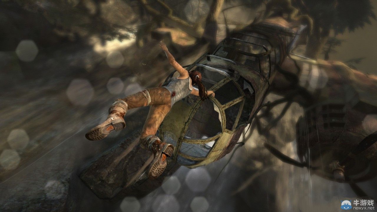 四點(diǎn)關(guān)鍵將助《古墓麗影：崛起》（Rise of the Tomb Raider）真正崛起