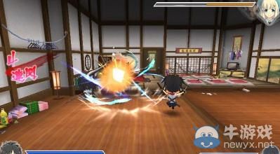 《閃亂神樂2：真紅》（Senran Kagura 2：Deep Crimson）DLC海量福利圖：紳士小心擼斷手