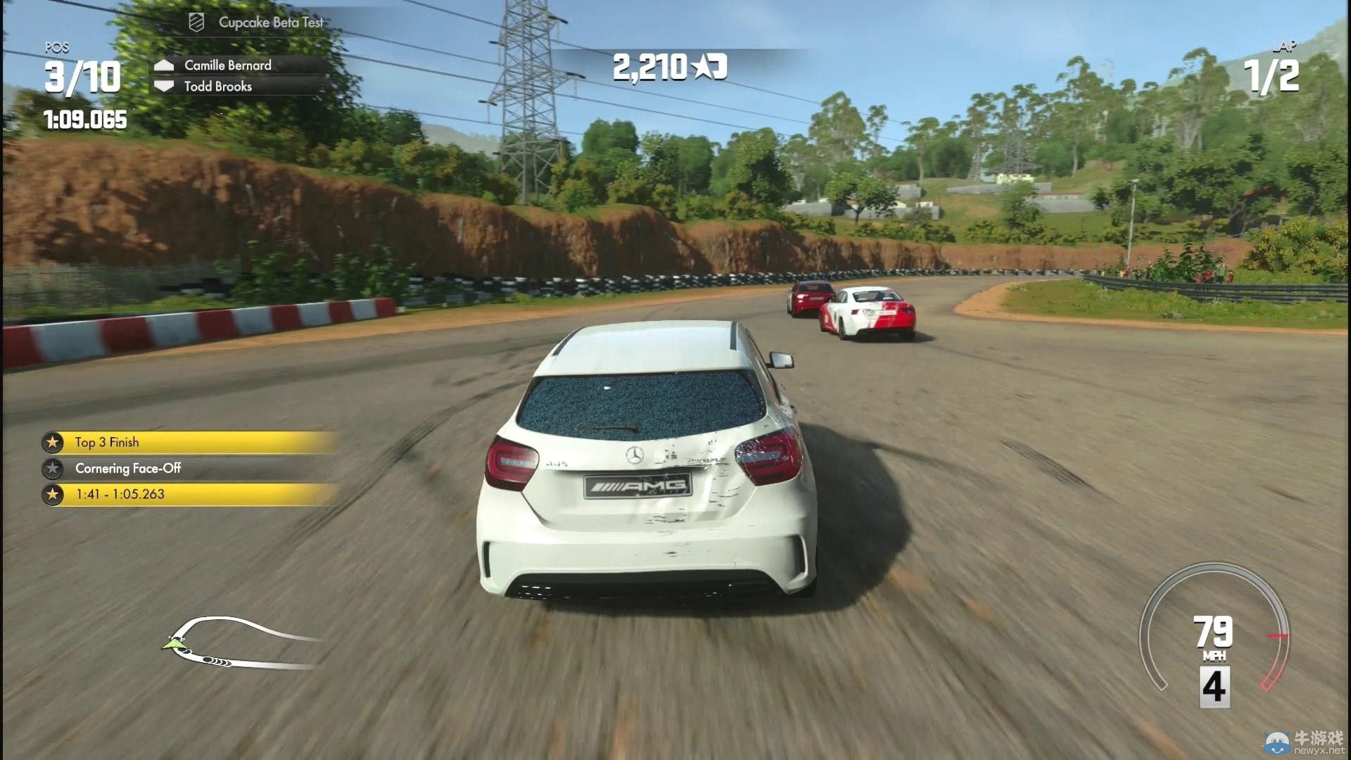 《駕駛俱樂部》（Drive Club）beta版新截圖公布：照片級跑車世界