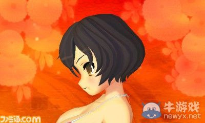 《閃亂神樂2：真紅》（Senran Kagura 2：Deep Crimson）DLC海量福利圖：紳士小心擼斷手