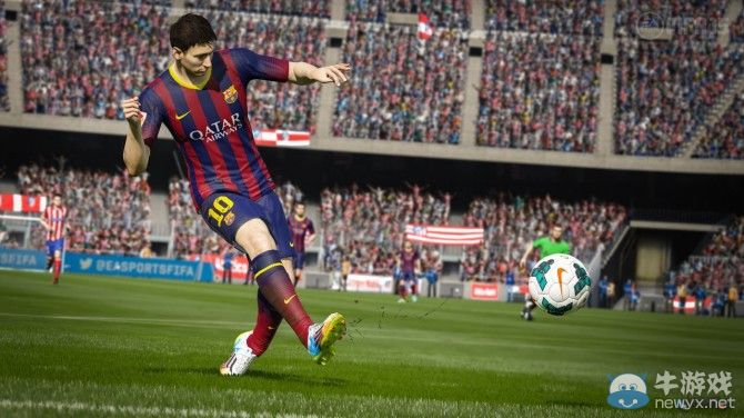 《FIFA 15》上手試玩體驗(yàn)：精益求精的足球游戲