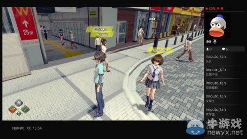 《秋葉原之旅2》（AKIBA'S TRIP 2）曝中文繁體版發售日：街頭扒衣秀身姿