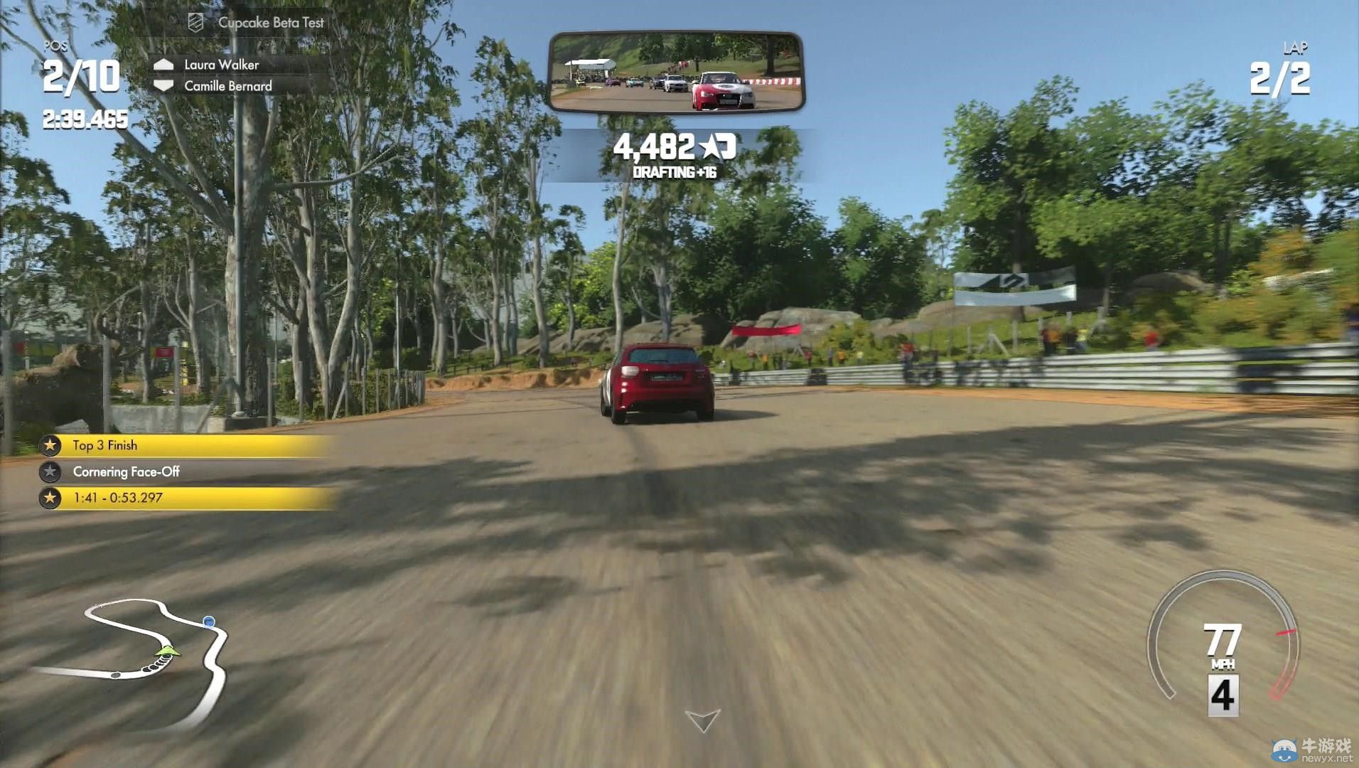 《駕駛俱樂部》（Drive Club）beta版新截圖公布：照片級跑車世界