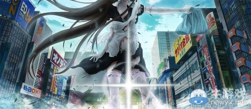 《秋葉原之旅2》（AKIBA'S TRIP 2）曝中文繁體版發售日：街頭扒衣秀身姿