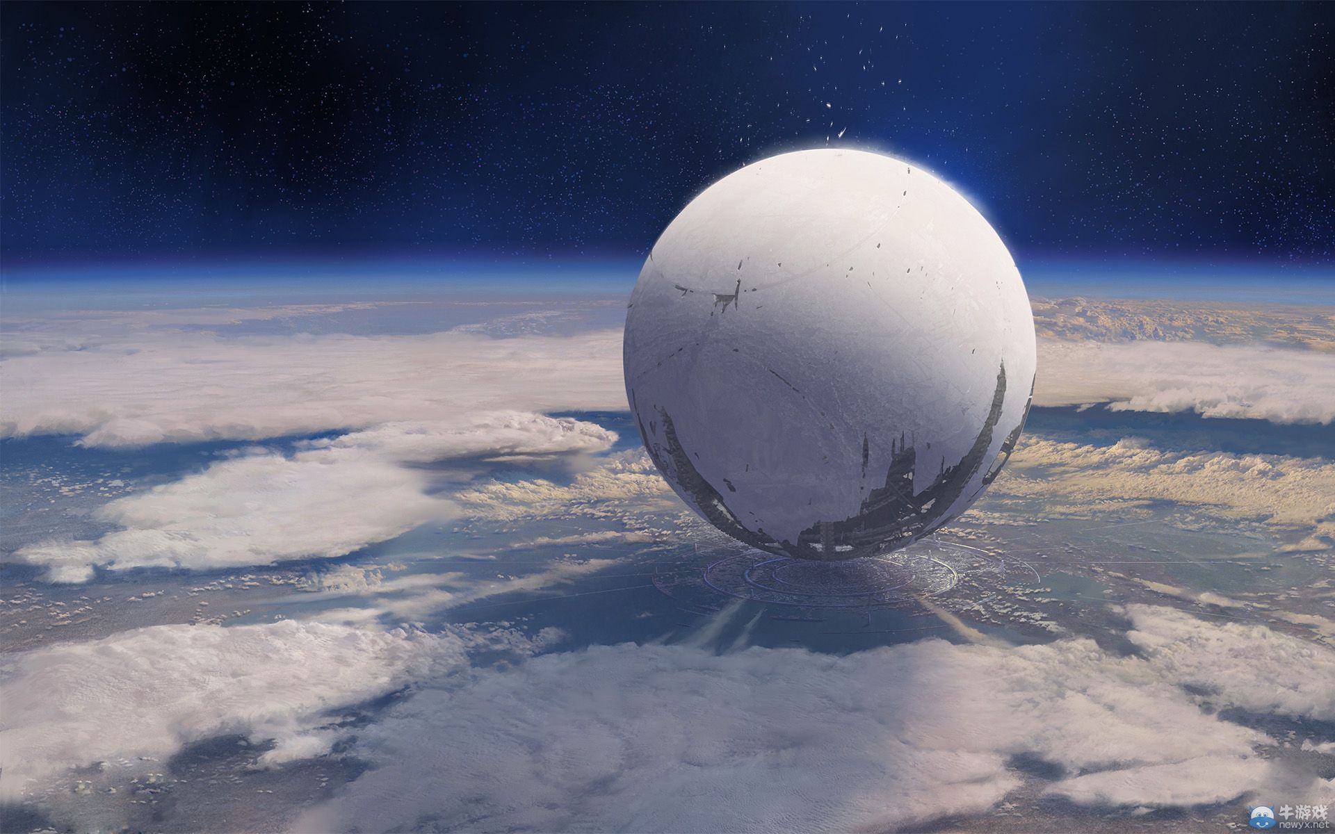 Bungie表示《命運》很龐大 玩家這輩子無法通關