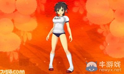 《閃亂神樂2：真紅》（Senran Kagura 2：Deep Crimson）DLC海量福利圖：紳士小心擼斷手