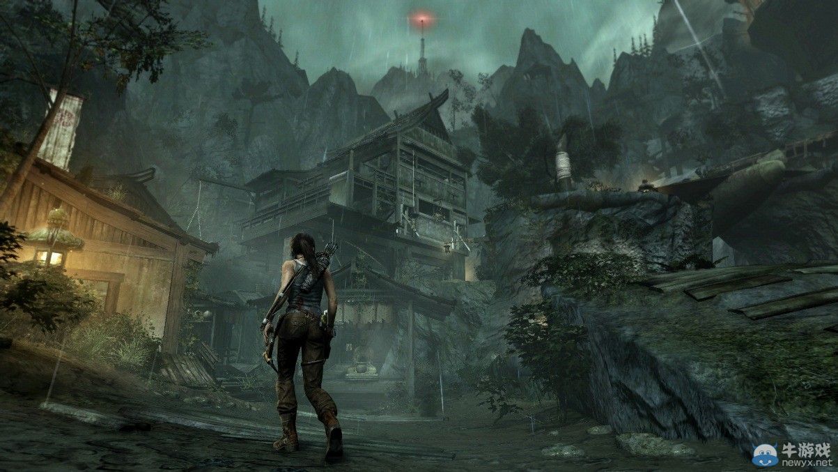 四點(diǎn)關(guān)鍵將助《古墓麗影：崛起》（Rise of the Tomb Raider）真正崛起