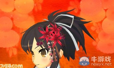 《閃亂神樂2：真紅》（Senran Kagura 2：Deep Crimson）DLC海量福利圖：紳士小心擼斷手