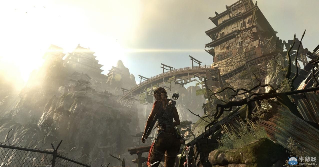 四點(diǎn)關(guān)鍵將助《古墓麗影：崛起》（Rise of the Tomb Raider）真正崛起