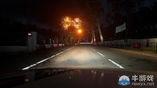 游戲截圖還是實景拍攝?《駕駛俱樂部》的相冊