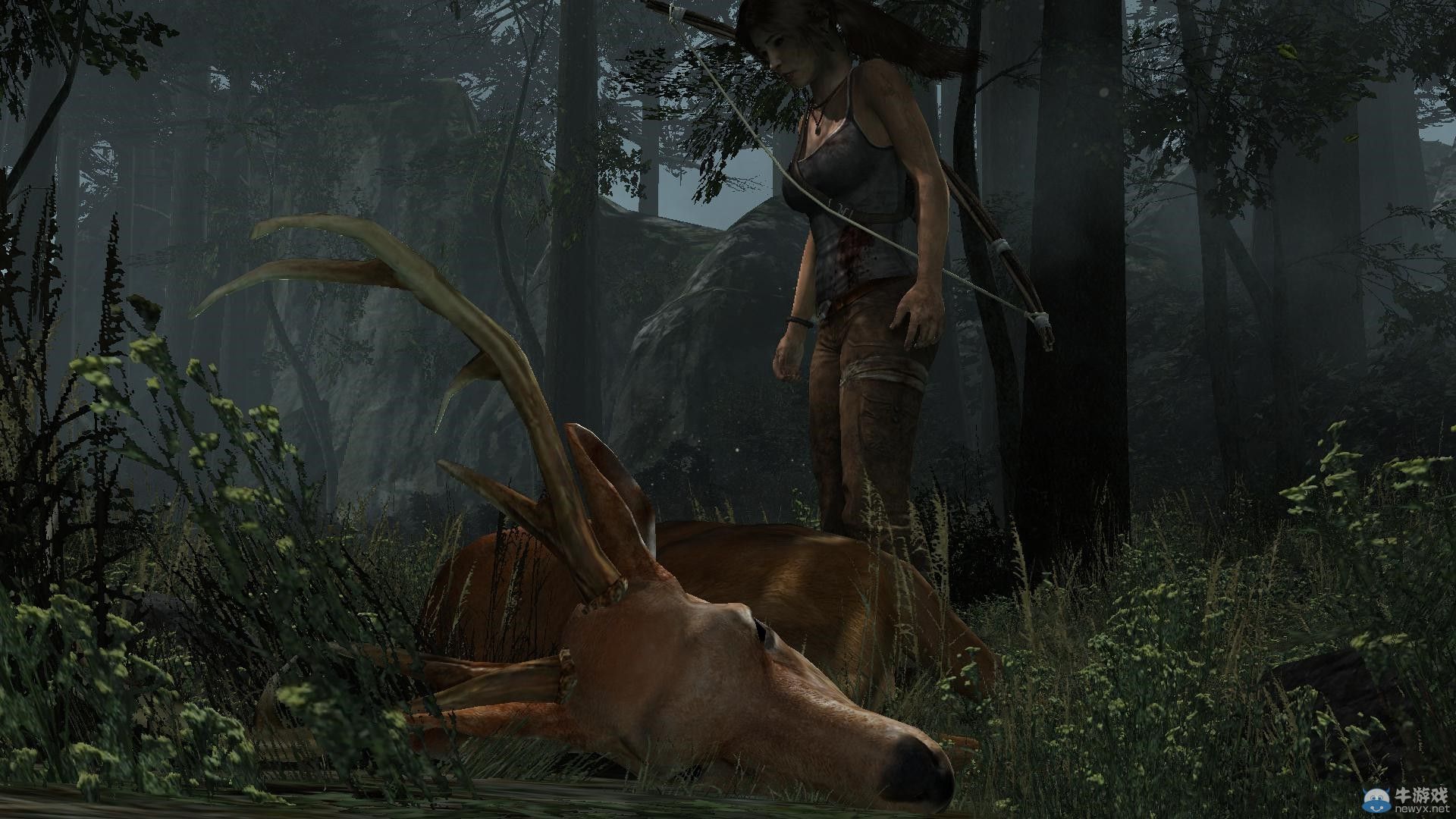 四點(diǎn)關(guān)鍵將助《古墓麗影：崛起》（Rise of the Tomb Raider）真正崛起