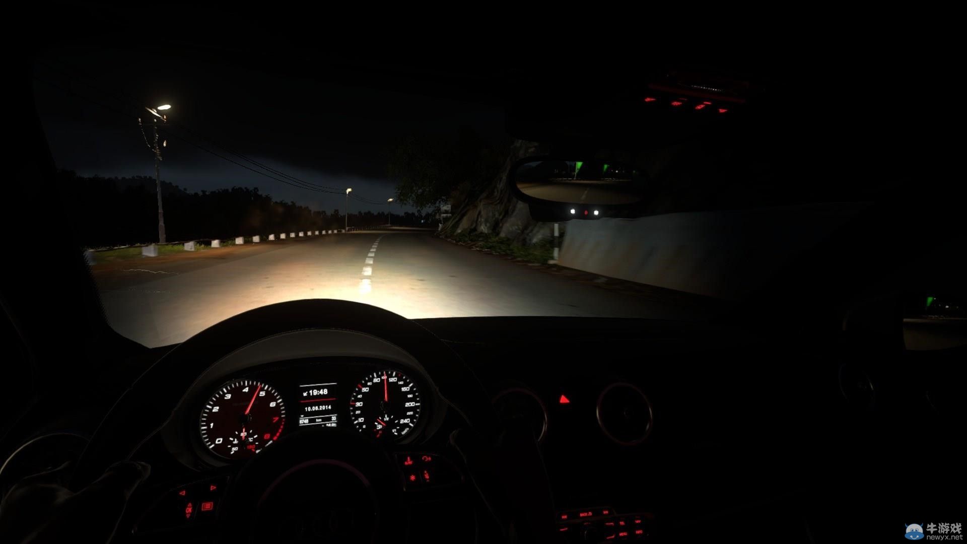 《駕駛俱樂部》（Drive Club）beta版新截圖公布：照片級跑車世界