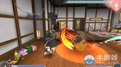 《閃亂神樂2：真紅》（Senran Kagura 2：Deep Crimson）DLC海量福利圖：紳士小心擼斷手