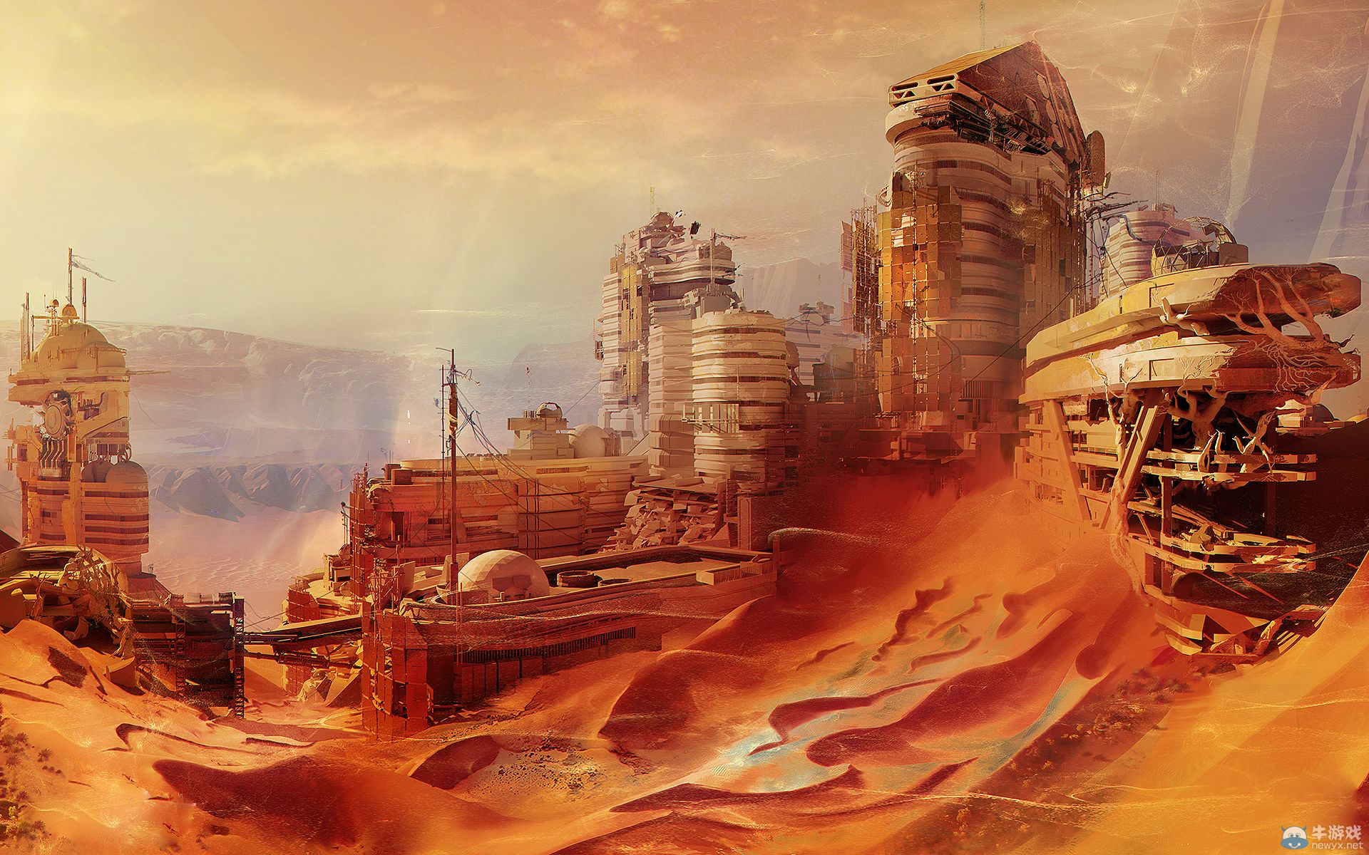 Bungie表示《命運》很龐大 玩家這輩子無法通關