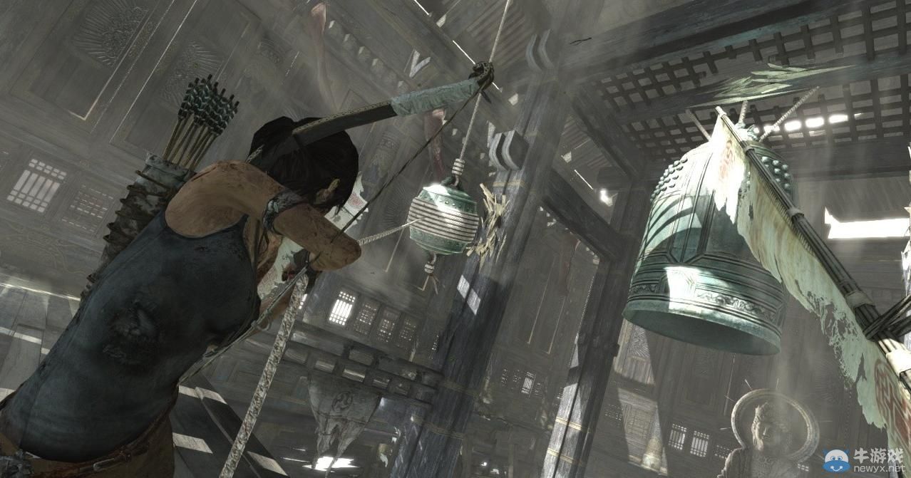 四點(diǎn)關(guān)鍵將助《古墓麗影：崛起》（Rise of the Tomb Raider）真正崛起