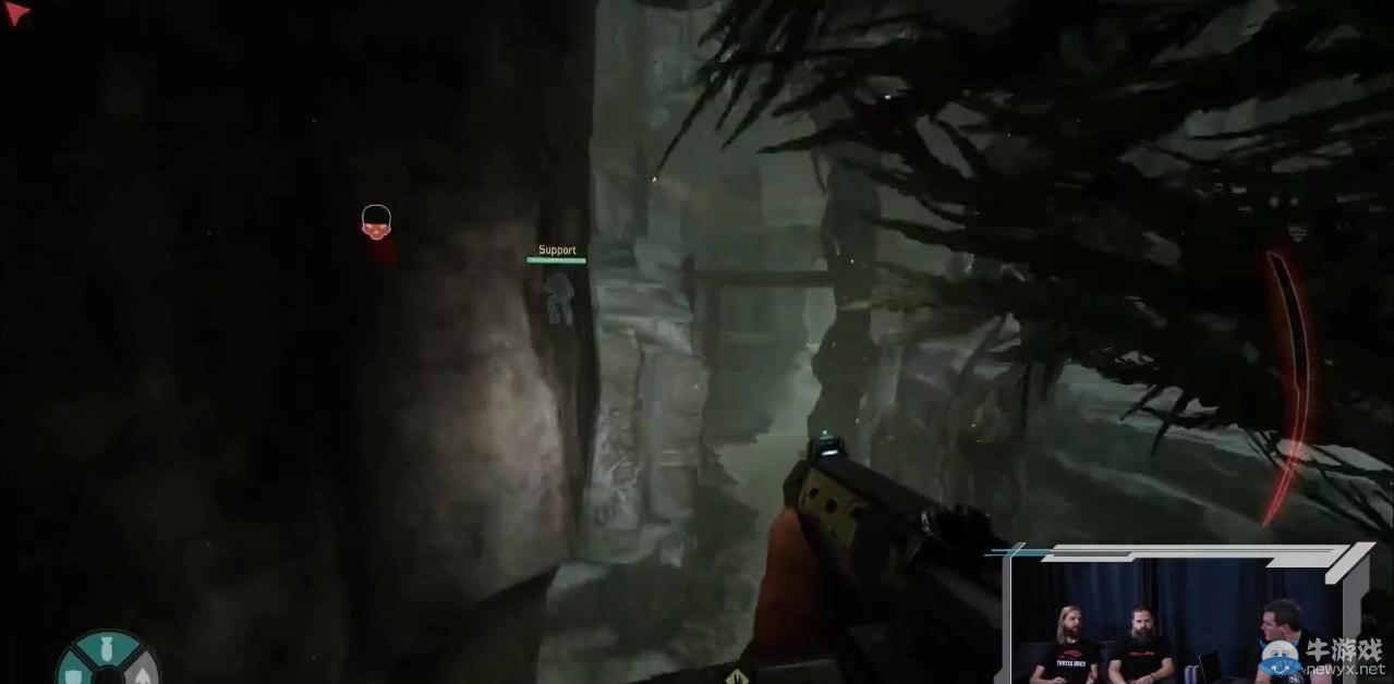 《進化》（Evolve）最新演示視頻曝光：怪獸肆虐獵人出擊