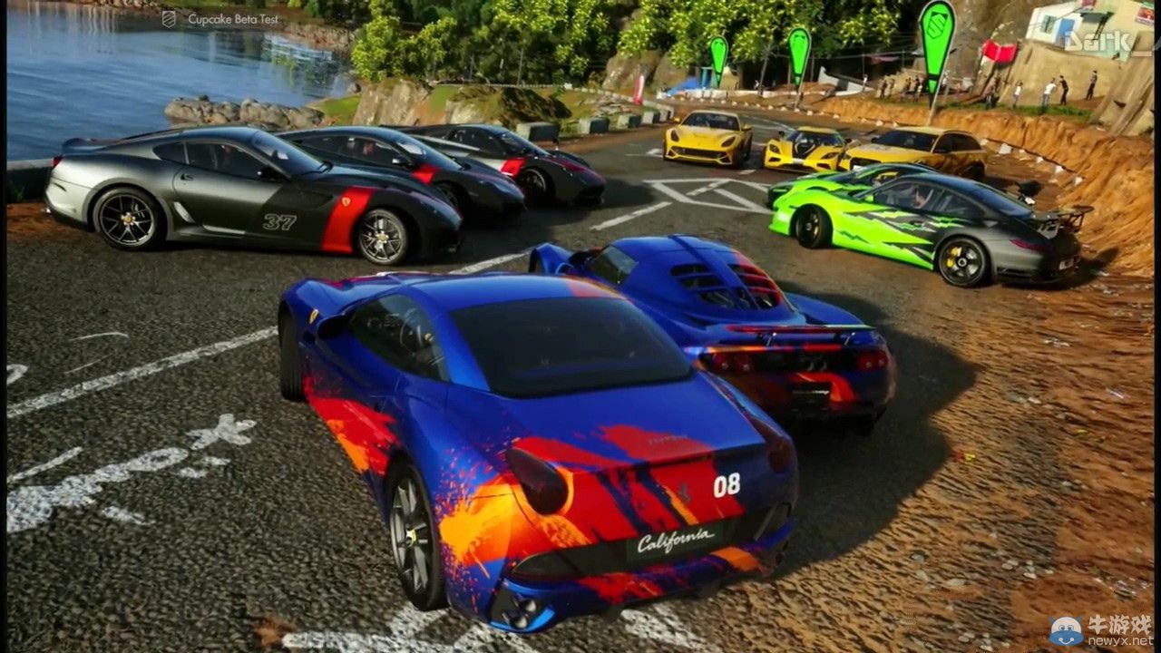 《駕駛俱樂部》（Drive Club）演示視頻放出：唯美畫質賞心悅目