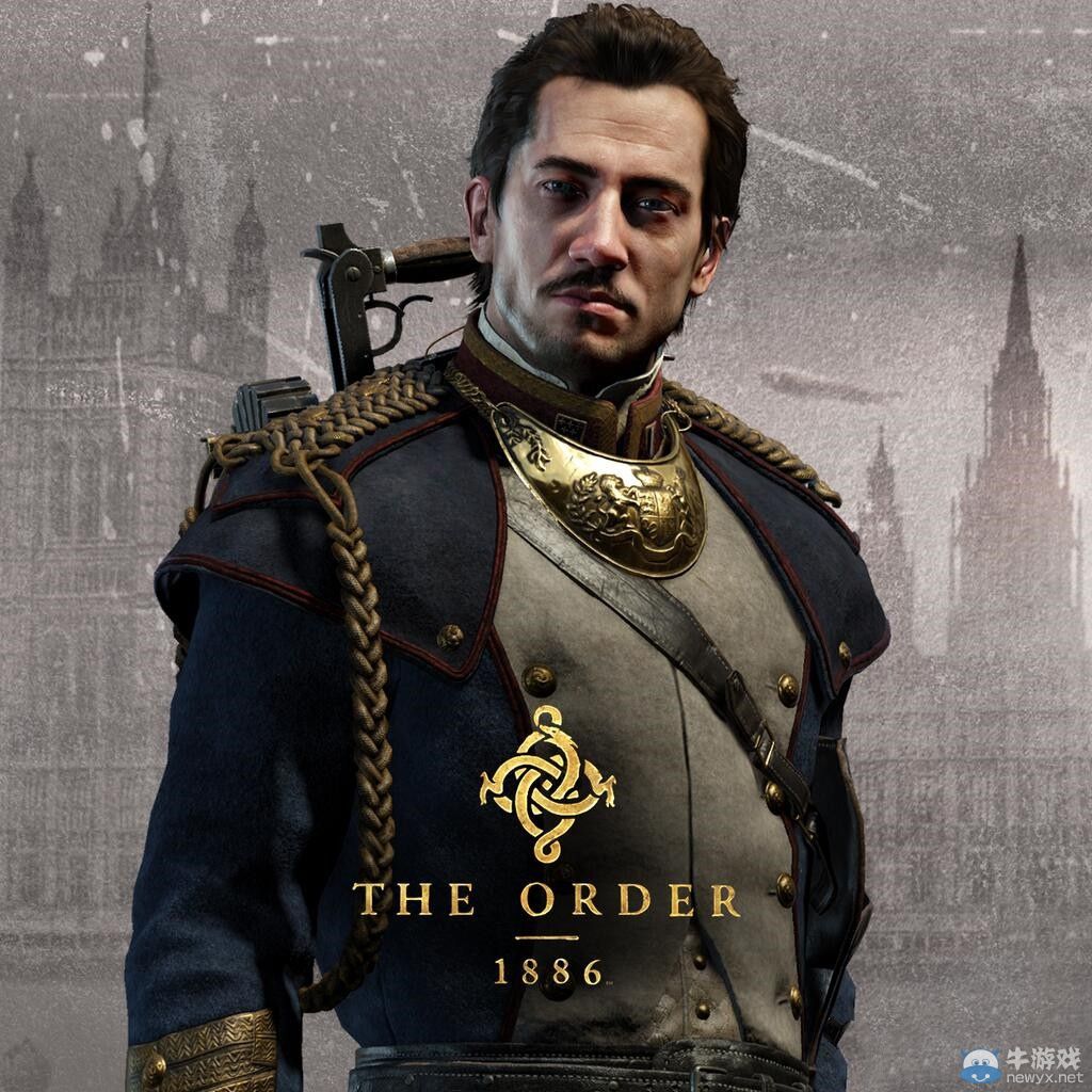 《教團：1886》（The Order 1886）高端手辦出爐：狼人狂怒進擊栩栩如生！