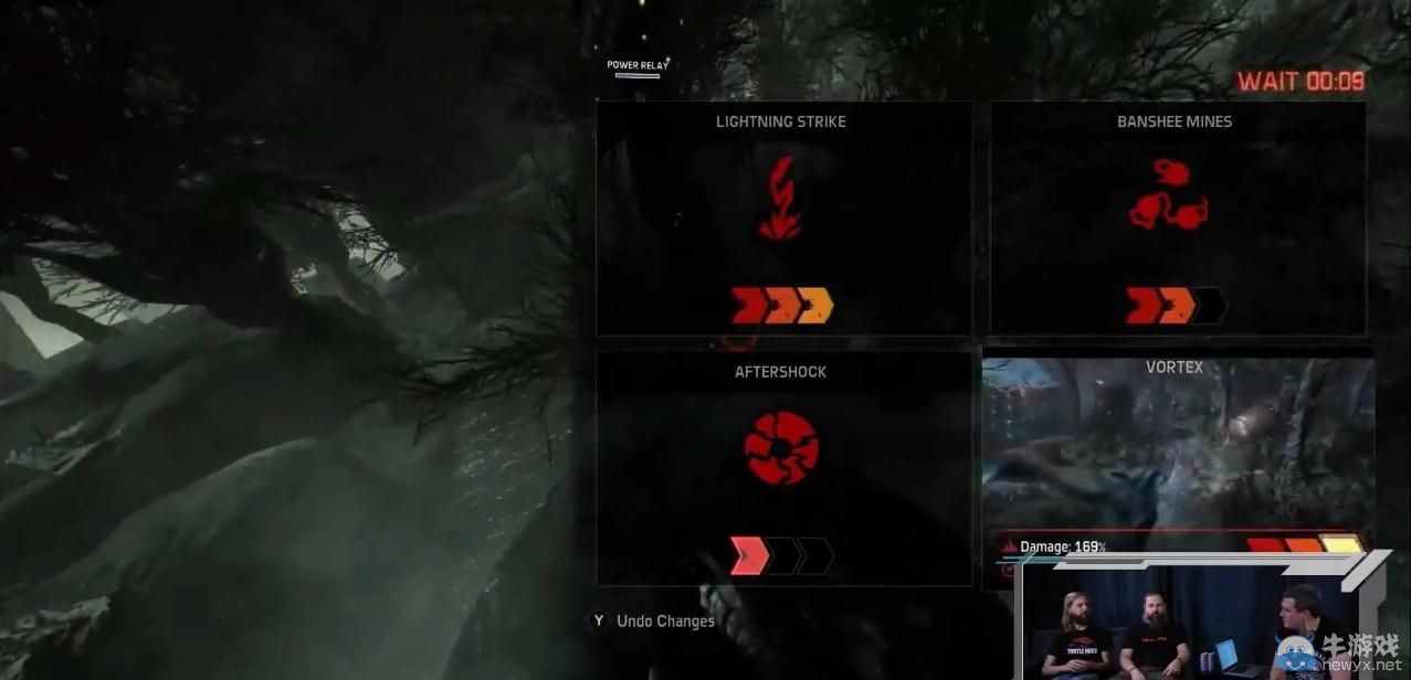 《進化》（Evolve）最新演示視頻曝光：怪獸肆虐獵人出擊