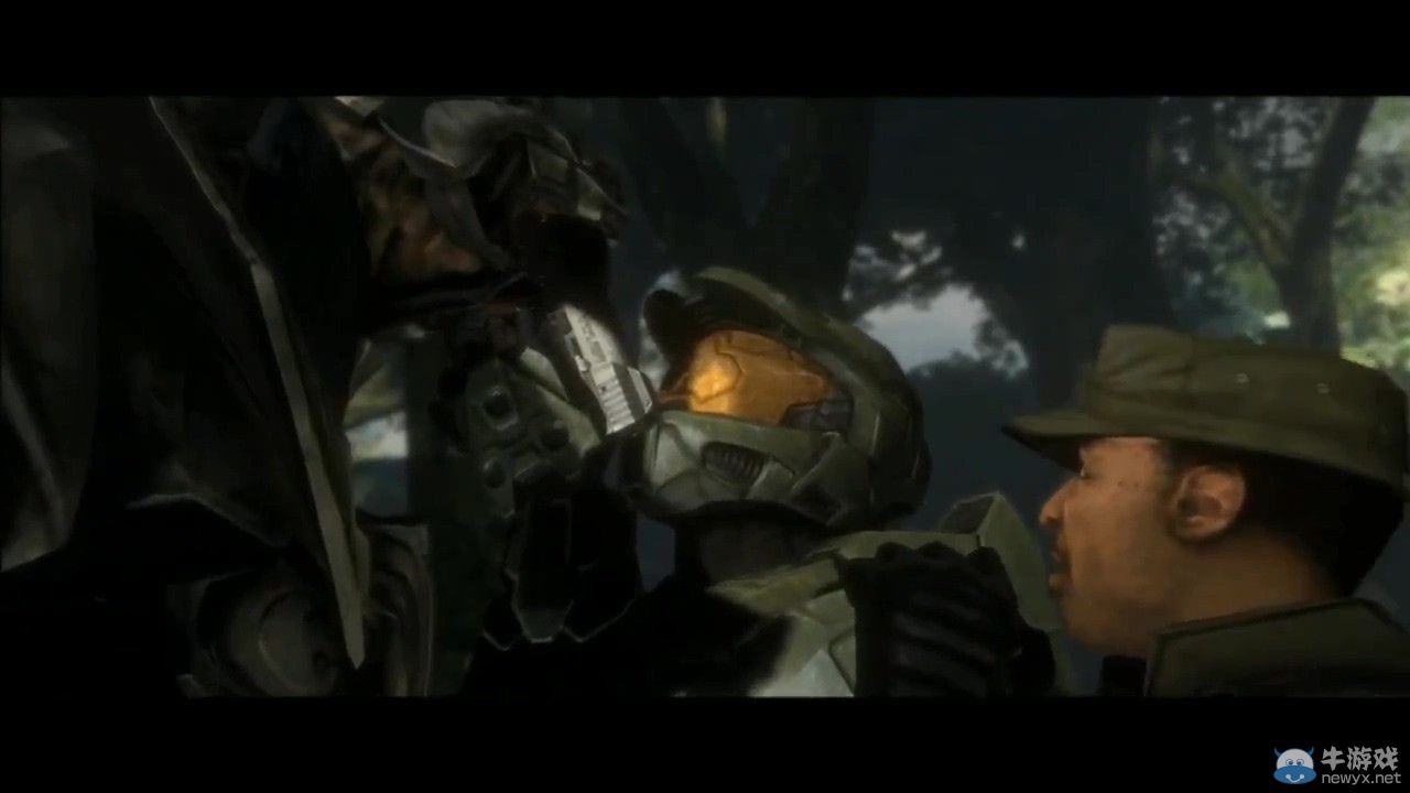 《光環3》重制版Xbox One演示視頻 畫質感人