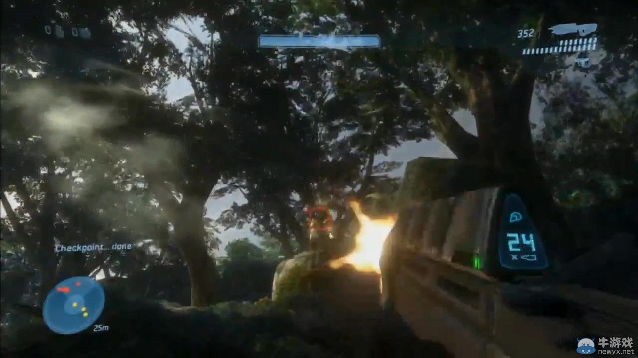 《光環3》重制版Xbox One演示視頻 畫質感人