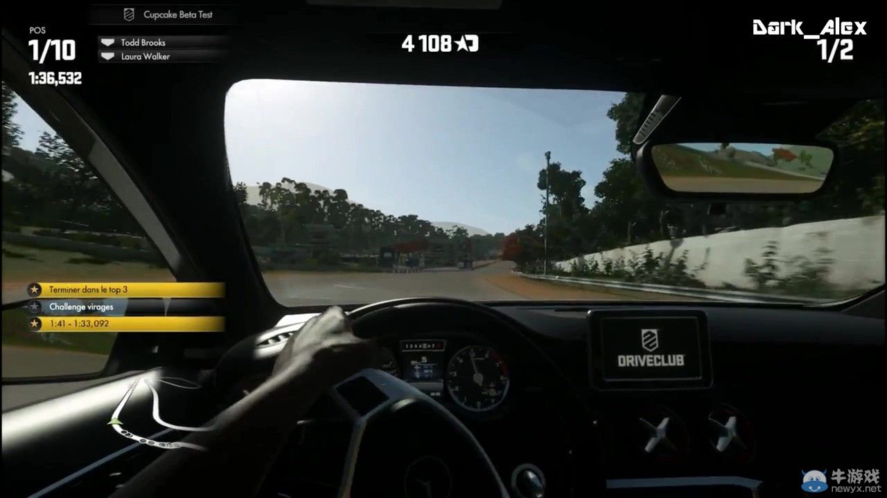 《駕駛俱樂部》（Drive Club）演示視頻放出：唯美畫質賞心悅目