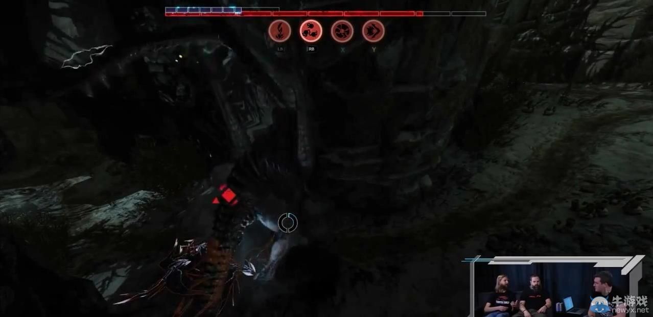 《進化》（Evolve）最新演示視頻曝光：怪獸肆虐獵人出擊